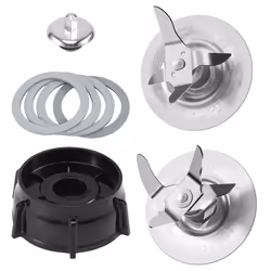 Replacement Parts for Oster & Osterizer Blender Ice Blades Gasket