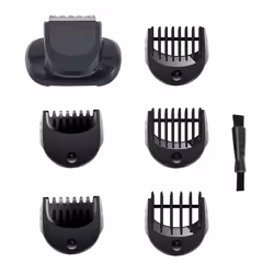 Beard Trimmer Attachment for Braun Series 5, 6 and 7 Razors Shavers