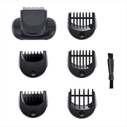 Beard Trimmer Attachment for Braun Series 5, 6 and 7 Razors Shavers
