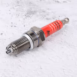1 Pcs 3-Electrode Spark Plug D8TC for 125Cc 150Cc 200Cc 250Cc