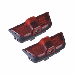 LED Car Door Welcome Projector Light for Mercedes Benz C CLASS W201