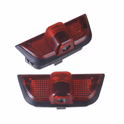 LED Car Door Welcome Projector Light for Mercedes Benz C CLASS W201
