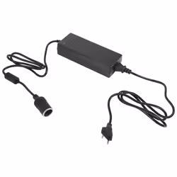 12V 15A 160W Car Power Converter 220V to 12V Car Converter EU Plug