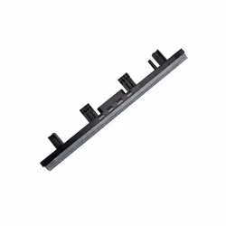 Oil Resistant Straight Squeegee,Rubber Squeegee Blades for Karcher