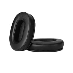 Replacement Ear Pads for ATH M50X Fits Audio Technica M40X M30X Black