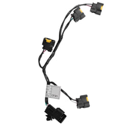 Ignition Coil Cable Plug Wire Harness for Kia Rio Soul Ceed Forte