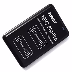 FURUI New PM-Pro RFID IC/ID Copier Duplicator Fob NFC Reader Writer