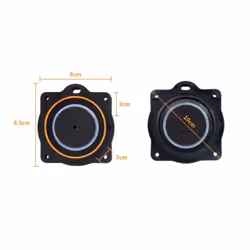 for Hiblow Hp-80/Hp-60 Air Pump Diaphragm Rebuild Repair Air Valves