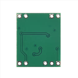 5 Pcs Digital Power Amplifier Board,2X3W Type D PAM8403 Audio Module