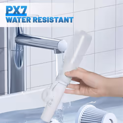 Portable Bidet, Travel Bidet, Rechargeable Portable Bidet, White