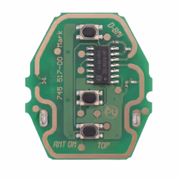 3 Button Remote Car Key Board 315MHz/433MHz For-BMW Without Key Shell