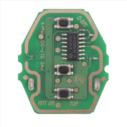 3 Button Remote Car Key Board 315MHz/433MHz For-BMW Without Key Shell