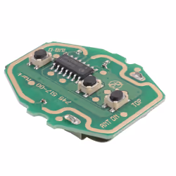 3 Button Remote Car Key Board 315MHz/433MHz For-BMW Without Key Shell