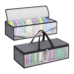 2 Pack Hat Storage Bag for Baseball
