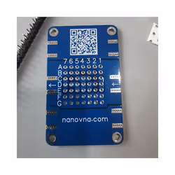 NanoVNA Testboard Kit VNA Test Demo Board