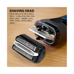 32B Shaver Head Replacement for Braun 32B Series 3 301S 310S 320S