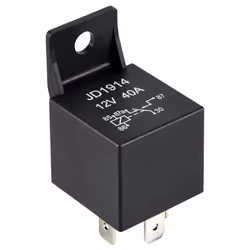 12V 40A AMP 5 Pin Changeover Relay Automotive Car Motorcycle Boat