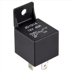 12V 40A AMP 5 Pin Changeover Relay Automotive Car Motorcycle Boat