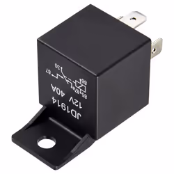 12V 40A AMP 5 Pin Changeover Relay Automotive Car Motorcycle Boat