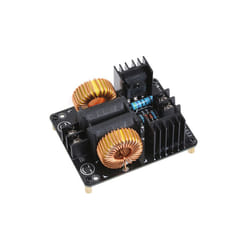 1000W 20A ZVS Induction Heating Coil Module Flyback Driver Heater