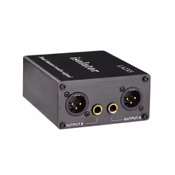 LA2XS Audio Isolator Noise Reduction Filter