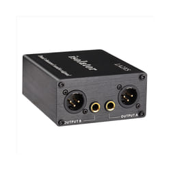 LA2XS Audio Isolator Noise Reduction Filter