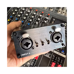 LA2XS Audio Isolator Noise Reduction Filter