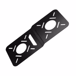 VESA Mount for Mini PC Mini-Host Hanging Bracket VESA Holder