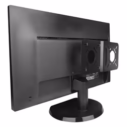 VESA Mount for Mini PC Mini-Host Hanging Bracket VESA Holder