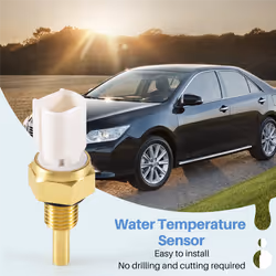 Coolant Water Temperature Sensor for Honda Acura Accord Civic CRV