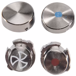 4Pcs Hair Dryer Switch Button for Dyson Hair Dryer HD01 HD02 HD03