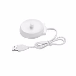 USB Charger Dock 3757 Toothbrush Charging Cradle for Braun Oral B