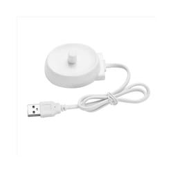 USB Charger Dock 3757 Toothbrush Charging Cradle for Braun Oral B