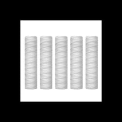 10 Micron 10 Inch x 2.5 Inch String Wound Sediment Water Filter