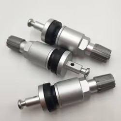 8Pcs TPMS Tire Valves for BUICK Alloy Tubeless Valve Repair Kit