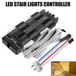 For Stairs Flexible Strip Indoor LED 32 Channels Light Controller