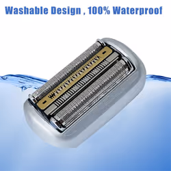 94M Replacement Head Shaving Head for Braun Series 9/9 Pro Razor
