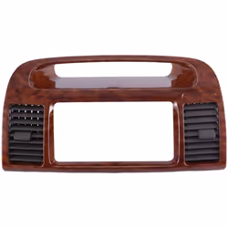 Car Fascia Auto Stereo Panel for Toyota Camry 5 2002-2006