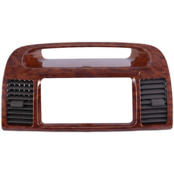 Car Fascia Auto Stereo Panel for Toyota Camry 5 2002-2006