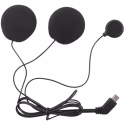 Motorcycle Helmet Bluetooth Headset Speaker Headset for Full-Helmet