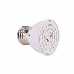 E27 80 Leds Full Spectrum Growth Light Phyto Lamp for Indoor Plants