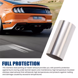 24Mm Heater Exhaust Pipe Connector Air Parking Heater