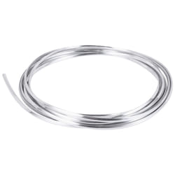 20FT Chrome Moulding Trim Strip Car Door Edge Protector Cover Silver