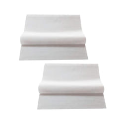 4Pcs 28inch x 12inch Electrostatic HEPA Filter Cotton Net PM2.5
