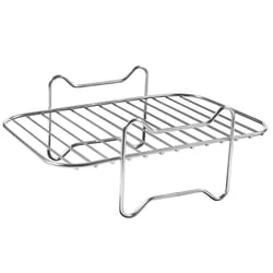 Air Fryer Rack for Double Basket Air Fryers,for Ninja Foodi DZ201