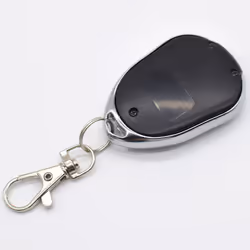 Remote Control 433.92 MHz Rolling Code 4 Channel Garage Door Opener