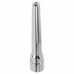 Steam Nozzle Tip Spout for Delonghi Dedica EC680, Stainless Steel