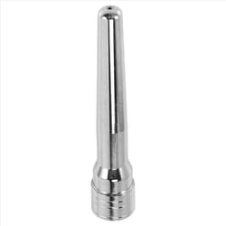 Steam Nozzle Tip Spout for Delonghi Dedica EC680, Stainless Steel