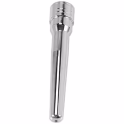 Steam Nozzle Tip Spout for Delonghi Dedica EC680, Stainless Steel