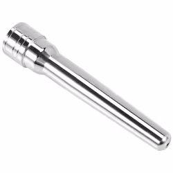Steam Nozzle Tip Spout for Delonghi Dedica EC680, Stainless Steel